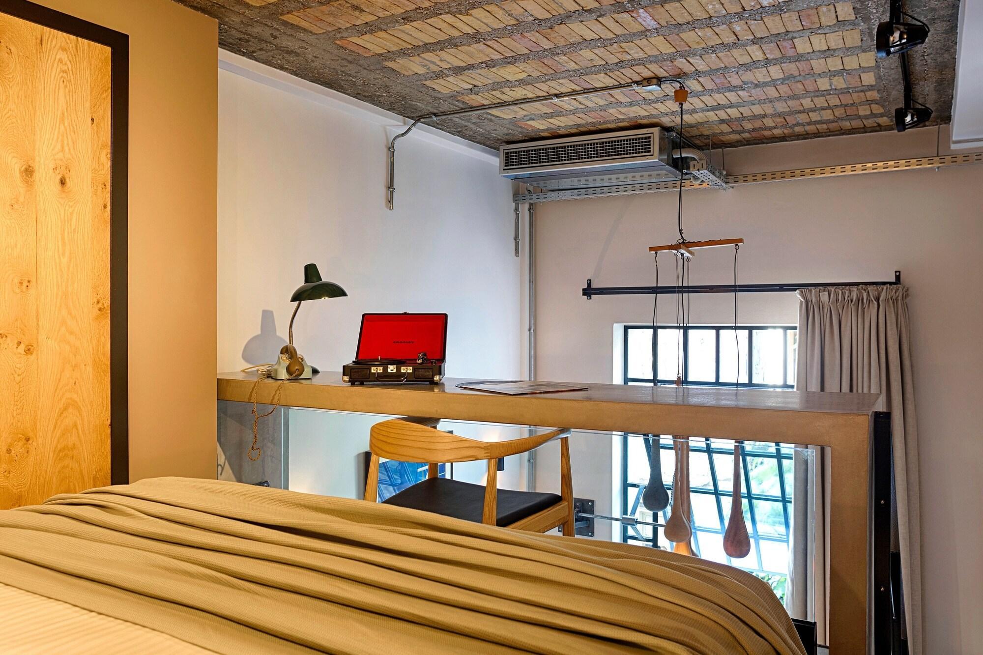 Hotel apartamentowy The Foundry