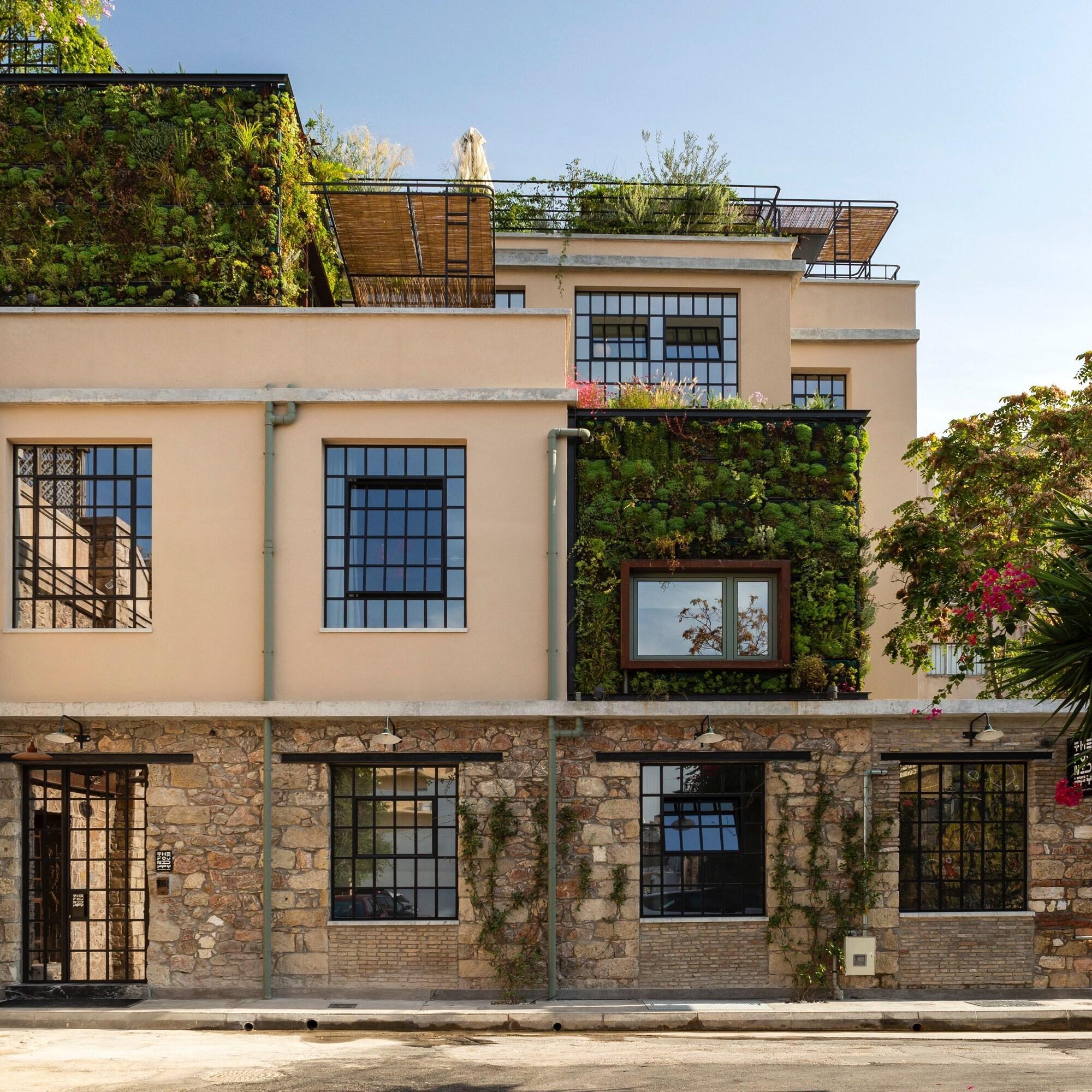The Foundry 3* Ateny