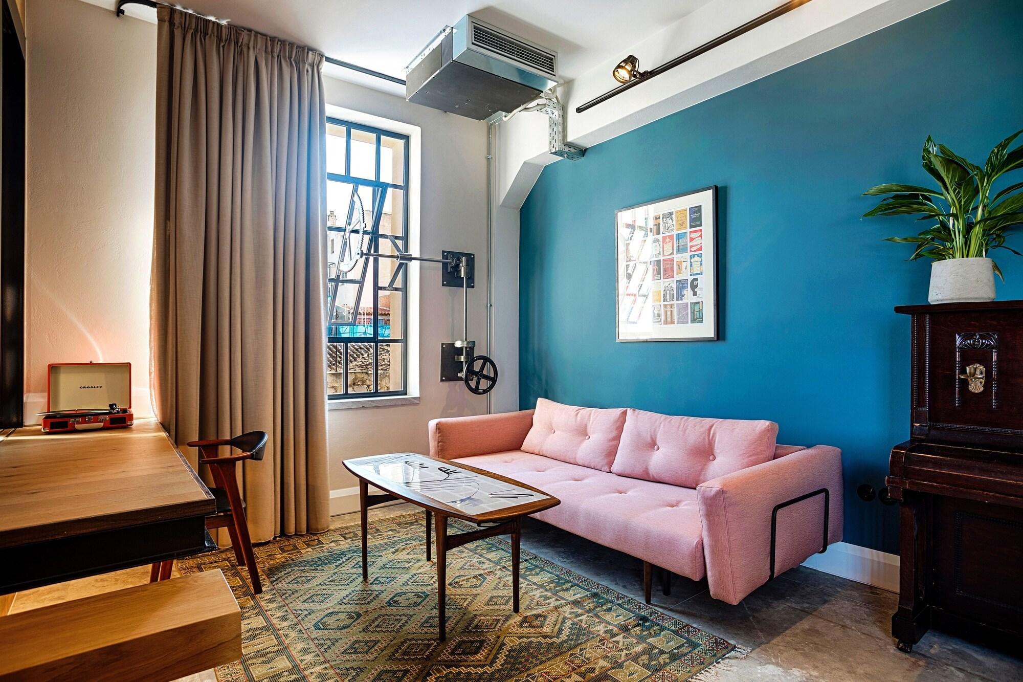 Hotel apartamentowy The Foundry