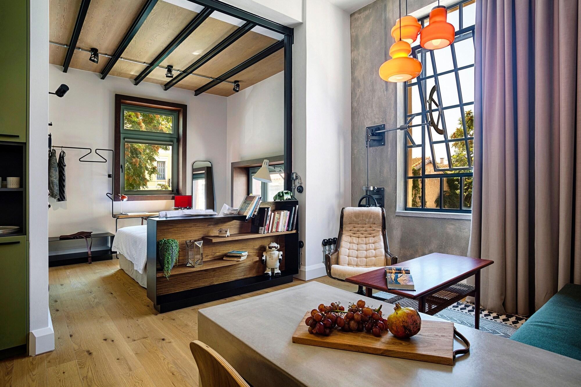 Hotel apartamentowy The Foundry 3*