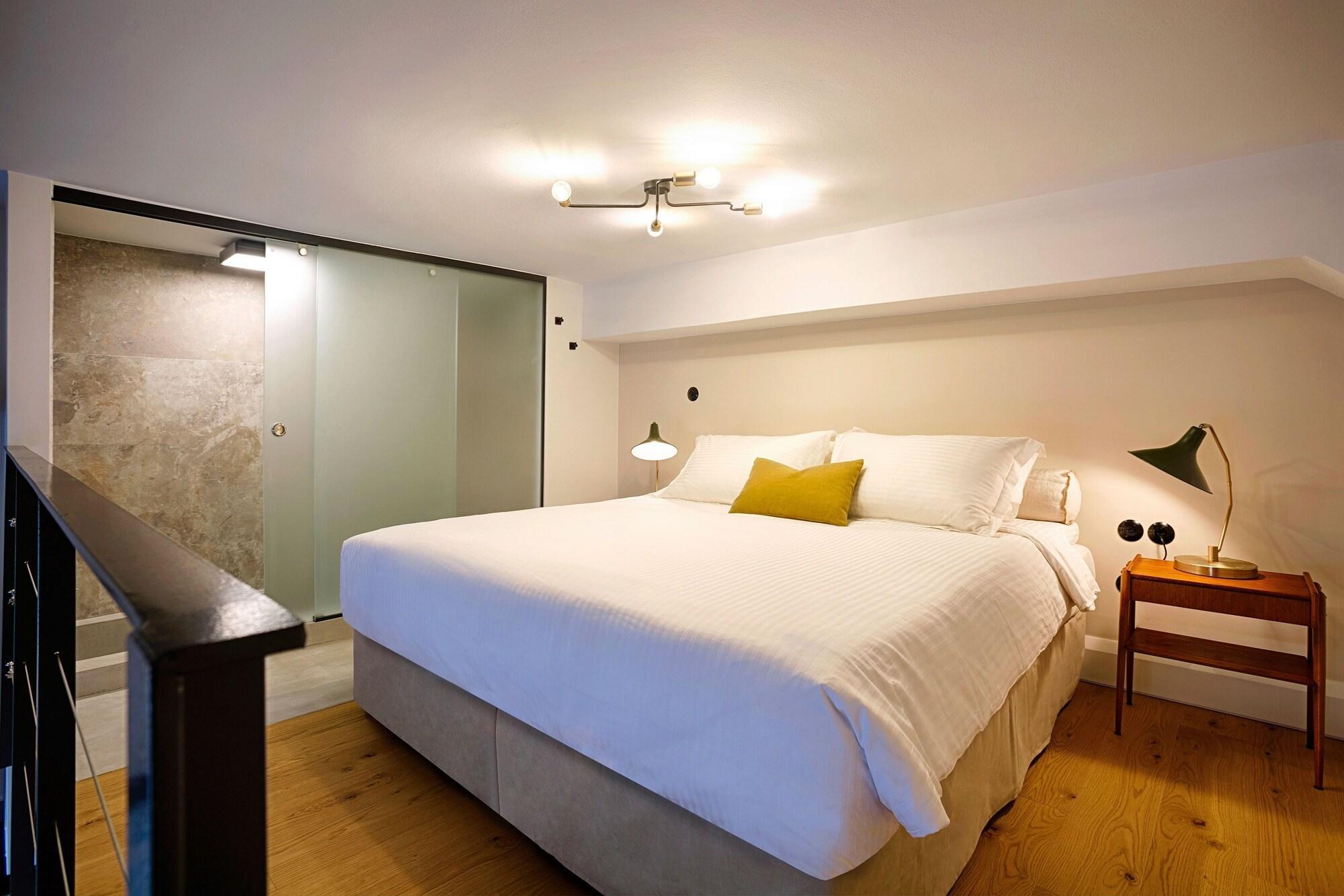Hotel apartamentowy The Foundry 3*