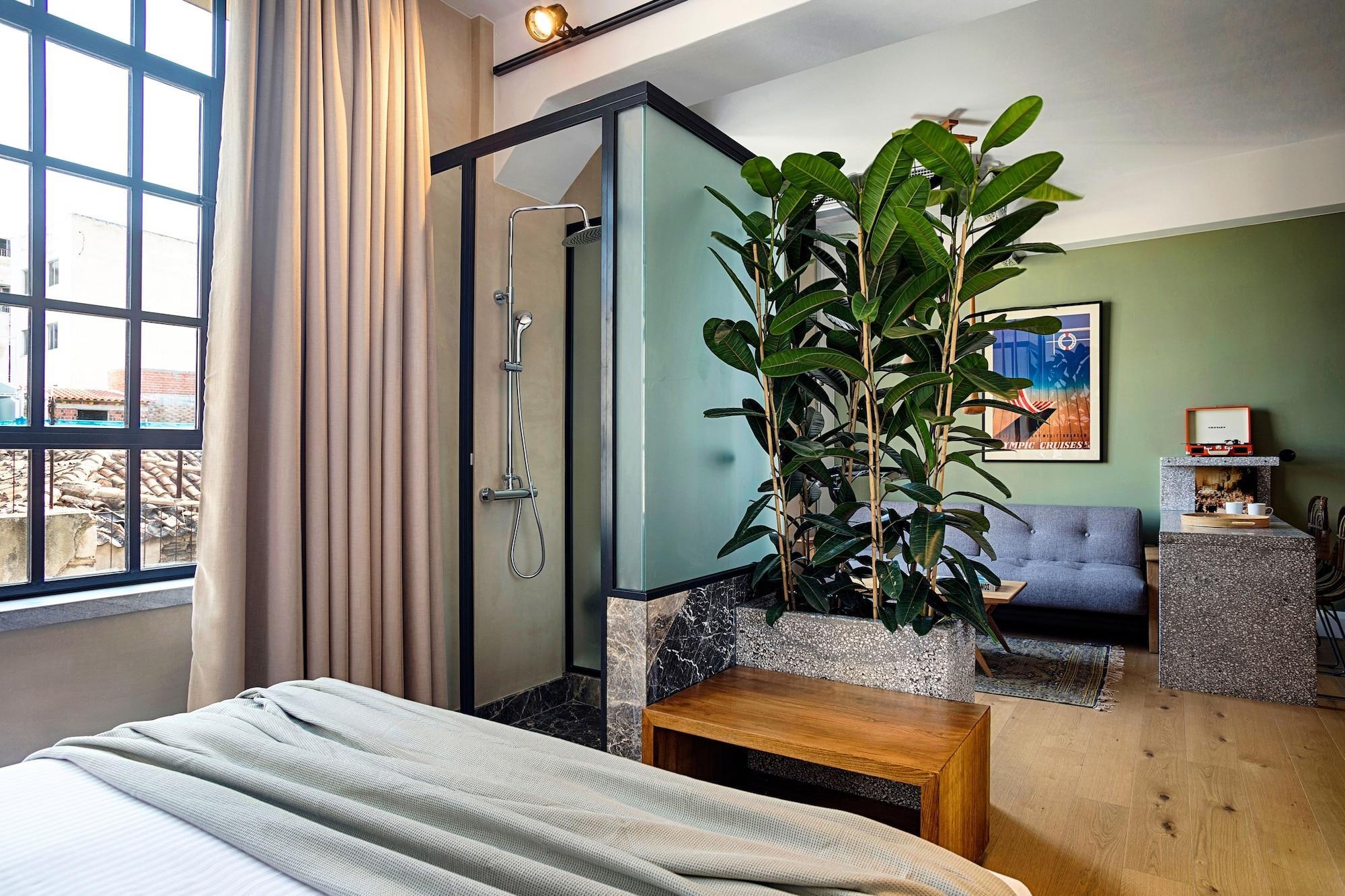 Hotel apartamentowy The Foundry