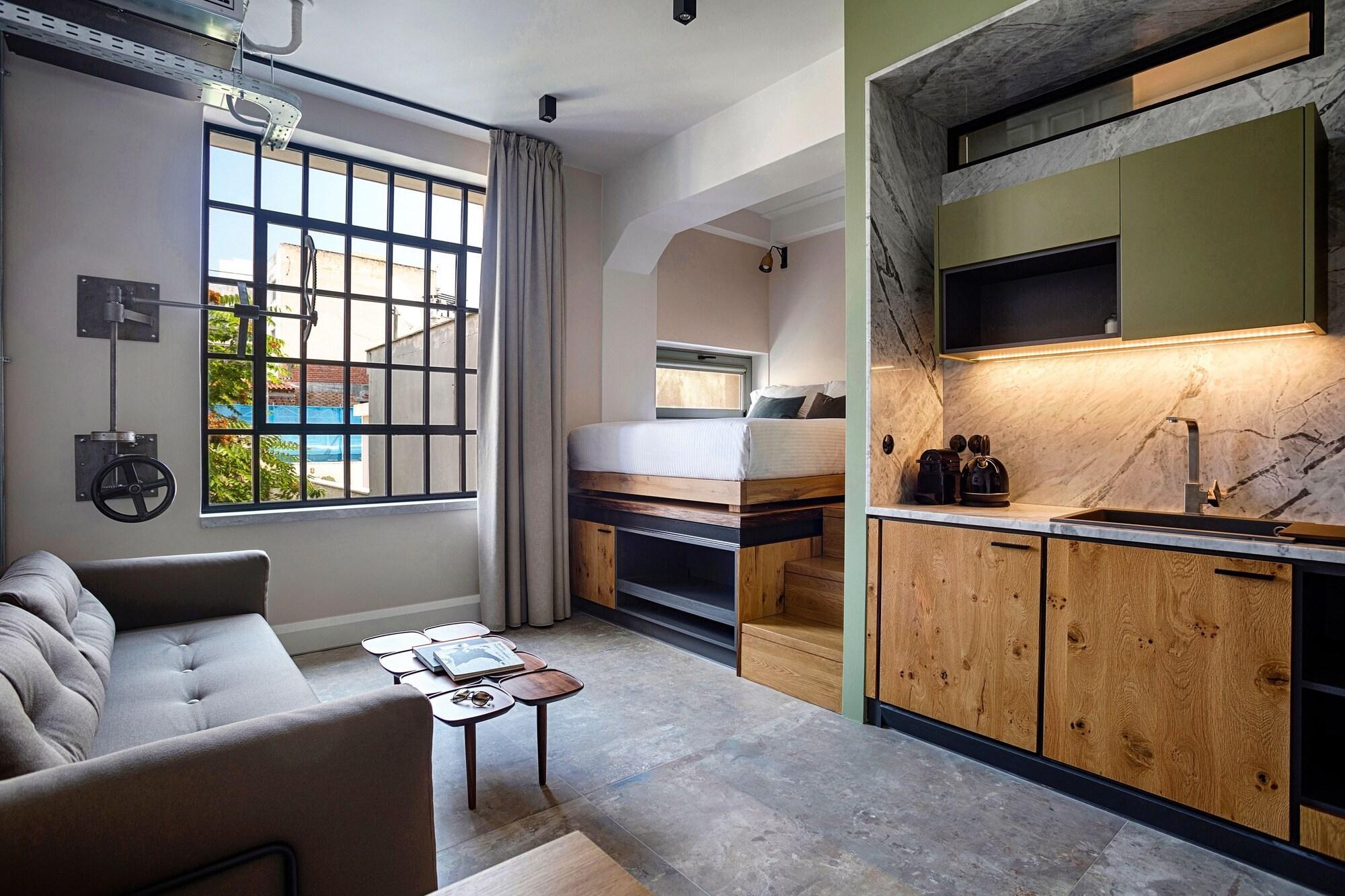 Hotel apartamentowy The Foundry 3*