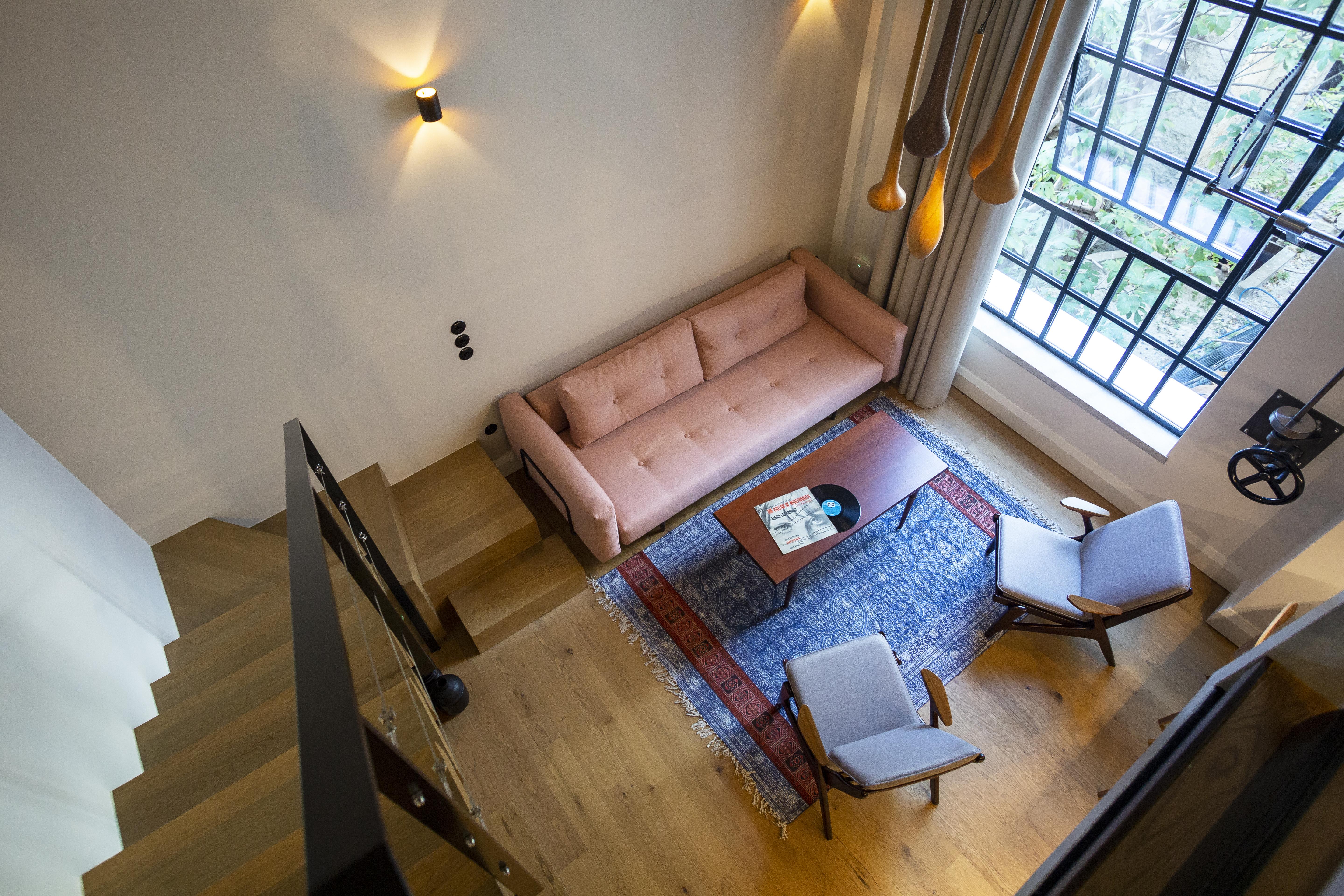 The Foundry Hotel apartamentowy